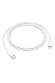 TECHSON 3.0 Lightning To Tpe-c Hızlı Şarj Kablosu Apple Iphone Uyumlu - 2