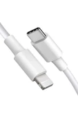 ACL Iphone Hızlı Typ_c Usb-c - Lightning 11/11pro/12/12pro/12mini Yeni Nesil Şarj 1mt Usb Uyumlu thumbnail 2