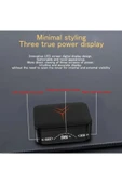 inteknoloji M88 Plus Earbuds Powerbank Kutulu Dijital Göstergeli Bluetooth Gaming Kulaklık - 4