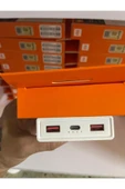 inteknoloji 20.000 Mah Powerbank 3.0 Hızlı Şarj Çift Usb Çıkış Ithalatçı Garantili - 3