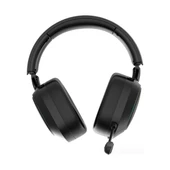 GameBooster WBH23B Nemesis Pro RGB 2.4Ghz+BT Kablosuz Oyuncu Kulaklığı Siyah thumbnail 3