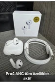 inteknoloji Samsung Galaxy M21 / M30 / M31 / M32 / M40 / M51 / M52 uyumlu 4.Nesil Bluetooth Kulaklık - 2