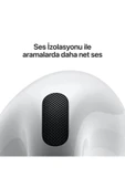 inteknoloji İ.phone Air.pods Bluetooth Kulaklık 4.nesil Gürültü Engelleyicili Yüksek Bass Ios Android Uyumlu - 6