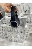 inteknoloji 3 Bluteetooth Kulaklık Hafıza Kartı  aux girişi Uzun Şarj Süresi - 3