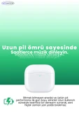 inteknoloji Air 4 ANC Bluetooth Kulaklık 2025 Seri Gürültü Engelleme ve Şeffaf Mod Aktif - 3