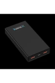 ENERX Powerbank 20000 Mah 2.1 Amper Enr-p20c - 4