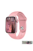 xonex S9 Mini Çift Kordon 41 mm Amoled Ekran Watch 9 Mini Akıllı Saat - 2