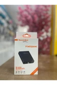 inteknoloji Powerbank 10000 Mah 3.6 Amper Dijital Göstergeli Type C Fener Işıklı - 1