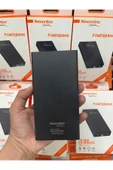 baddin aksesuar Powerbank 20000 mAh 2.1 Amper Led Göstergeli ENR-P2025DC Beyaz/Siyah - 2