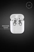 polo55.sport.1855 Airbuds 2/ Pro 2 Bluetooth Kulak Içi Kulaklık Silikon Hediyeli - 3