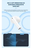inteknoloji Samsung A70 A80 A90 A71 A52 A52s A72 A23 A33 A53 A73 uyumlu Moonstar Bluetooth Kulaklık - 3