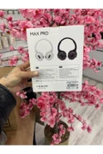 xonex Max Pro Kulaküstü Bluetooth Kulaklık Beyaz Renk - 2