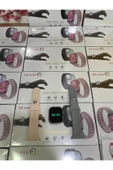 xonex S9 Mini Çift Kordon 41 mm Amoled Ekran Watch 9 Mini Akıllı Saat - 4
