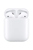 inteknoloji Earpods 2 Kılıf Hediyeli  2. Nesil Beyaz Bluetooth Kulaklık - 1