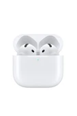 inteknoloji İ.phone Air.pods Bluetooth Kulaklık 4.nesil Gürültü Engelleyicili Yüksek Bass Ios Android Uyumlu - 4