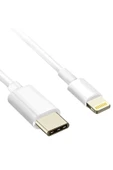 Orjinal İphone 12/ 12 Pro Max Uyumlu Usb-c Lightning Hızlı Şarj Data Kablosu 1m - 2