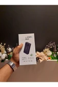ENERX 35.000 Mah 3.6V 4 USB Girişli Digital ekranlı Fener Işıklı Powerbank - 2