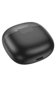inteknoloji Air7 Gürültü Azaltma Enc 4 Mikrofonlu Bluetooth 5.3 Tws Kulaklık Siyah - 5