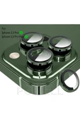 inteknoloji İphone 13promax Uyumlu 9h Tam Kaplayan Kamera Koruyucu Lens Koruyucu - 1