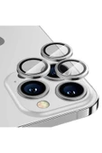 Soffany Apple Iphone 13 Pro/13 Pro Max Uyumlu Benks New Kr Kamera Lens Koruyucu - 1