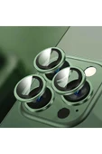 inteknoloji İphone 13promax Uyumlu 9h Tam Kaplayan Kamera Koruyucu Lens Koruyucu - 2