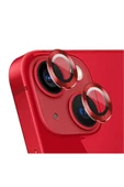 xonex Iphone 14 Ve 14 Plus Birebir Uyumlu Kamera Lens Koruyucu Cam - 1