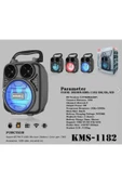 Toptan Bulurum Müzik Kutusu Kms-1182 Bluetooth - Usb - Hafıza Kartı - 5