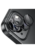 idubi Iphone 14 Ve 14 Plus Kamera Lens Koruyucu Cam Birebir Uyumlu - 1
