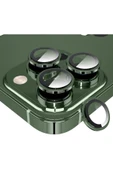 inteknoloji İphone 13promax Uyumlu 9h Tam Kaplayan Kamera Koruyucu Lens Koruyucu - 4