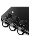 Store Samsung Galaxy S23/S23 Plus için Kamera Lens Koruyucu, Alüminyum 9H Temperli Cam Lens - 1