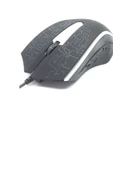 inteknoloji Gaming Mouse Rgb Renk Değiştiren Kablolu Oyuncu Mouse - 3