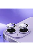 WIWU Iphone 14 Plus Lens Guard Metal Kamera Lens Koruyucu - 1