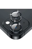 xonex Iphone 14 ve14 Plus Birebir Uyumlu Kamera Lens Koruyucu Cam - 1