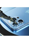 Soffany Apple Iphone 13 Pro/13 Pro Max Uyumlu Benks New Kr Kamera Lens Koruyucu - 3