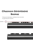 Store Samsung Galaxy S23/S23 Plus için Kamera Lens Koruyucu, Alüminyum 9H Temperli Cam Lens - 3