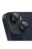 idubi Iphone 14 Ve 14 Plus Kamera Lens Koruyucu Cam Birebir Uyumlu - 3