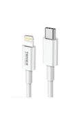 tonex LA-38W PD + USB-A Type-C to Lightning Kablolu Araç İçi Şarj Aleti Set - 2