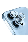 Soffany Apple Iphone 13 Pro/13 Pro Max Uyumlu Benks New Kr Kamera Lens Koruyucu - 1