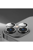 Kılıfoloji Iphone 14 Uyumlu Ve Iphone 14 Plus Uyumlu Metal Kamera Lens Koruyucu - 1
