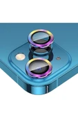 inteknoloji Iphone 13 Ve 13 Mini Uyumlu Kamera Lens Koruyucu - 1