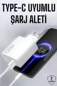 Type-C 120W Şarj Aleti Hızlı Şarj Turbo - 1