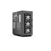 DeepCool CG540 Mesh PF750 750W 80Plus ARGB Fanlı Mid-Tower ATX Siyah Bilgisayar Kasası - 4