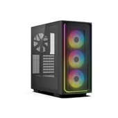 DeepCool CG540 Mesh PF750 750W 80Plus ARGB Fanlı Mid-Tower ATX Siyah Bilgisayar Kasası - 1