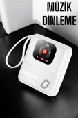 Powerbank Ekranlı Çok Fonksiyonlu Müzik Dinleme Kitap Okuma - 2