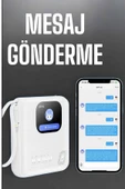 Powerbank Ekranlı Çok Fonksiyonlu Müzik Dinleme Kitap Okuma - 5