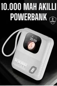 Powerbank Ekranlı Çok Fonksiyonlu Müzik Dinleme Kitap Okuma - 1