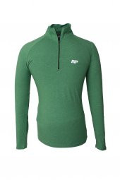 MEN PERFORMANCE ZIP TOP - 1