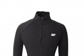 MEN PERFORMANCE ZIP TOP - 4