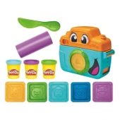Play-Doh Eğlenceli Fotoğrafçi Başlangıç Seti G0502 thumbnail 2