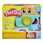 Play-Doh Eğlenceli Fotoğrafçi Başlangıç Seti G0502 thumbnail 1